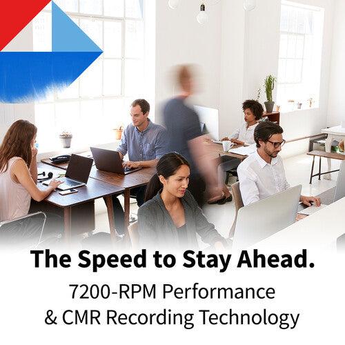 HD Interno Toshiba 8TB 3,5' N300 NAS HDWG780XZSTAi - Mega Market