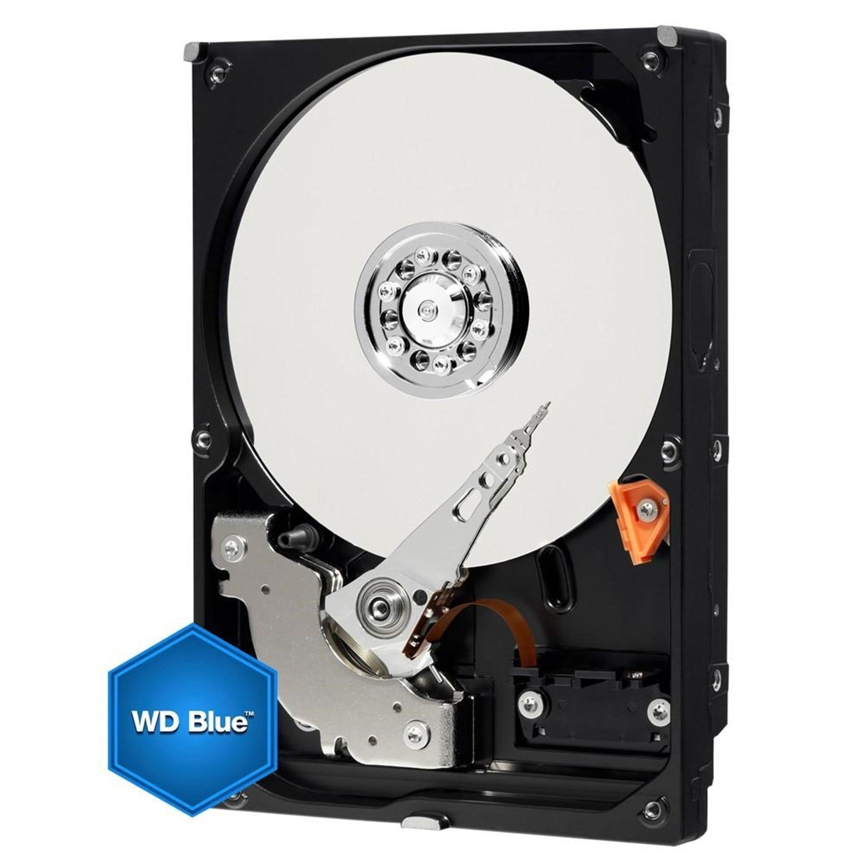 HD Interno WD Blue 1TB SATA 3,5' WD10EZEX I - Mega Market