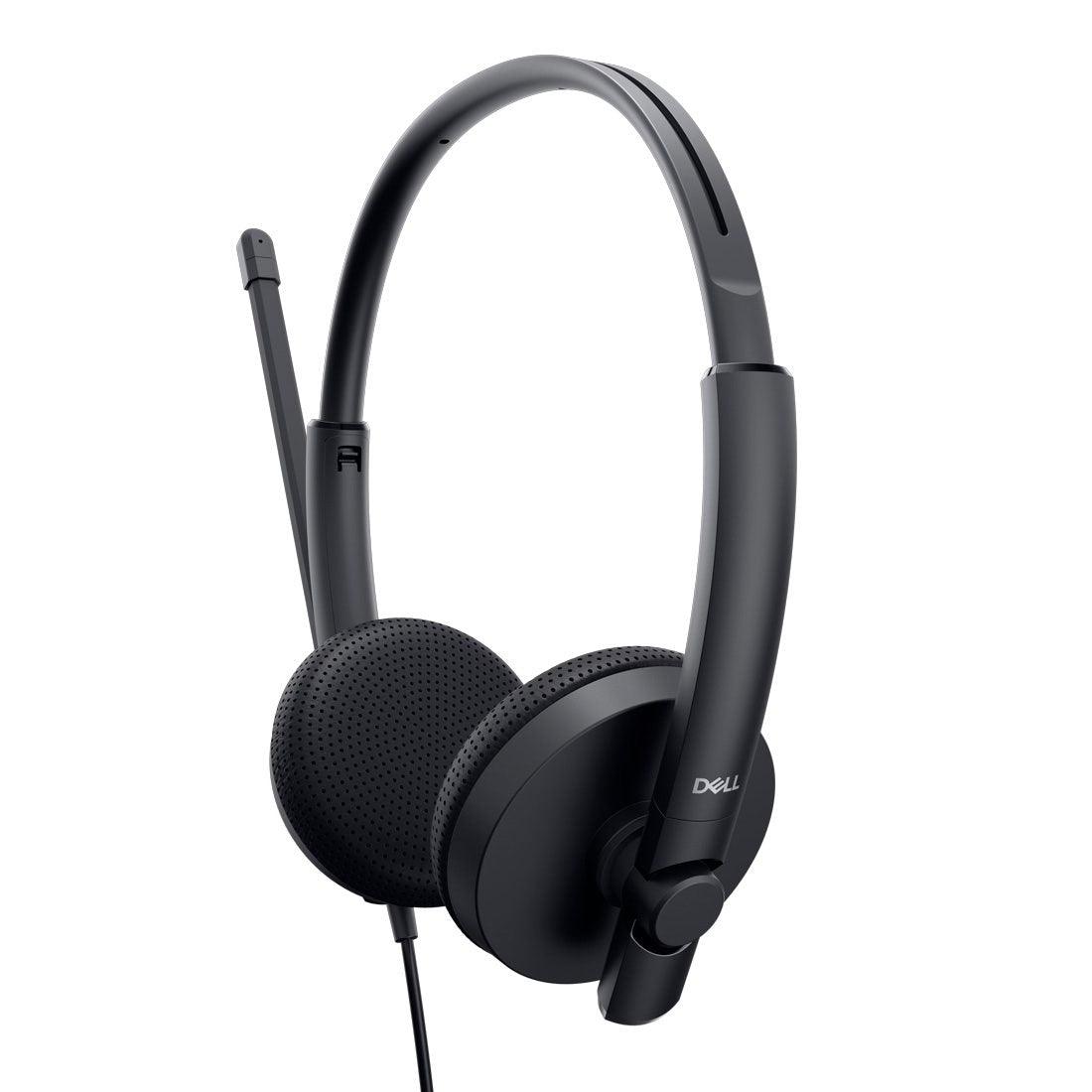 Headset Dell WH1022 Pro Stereo - 520-AAWV-CP99 - Mega Market