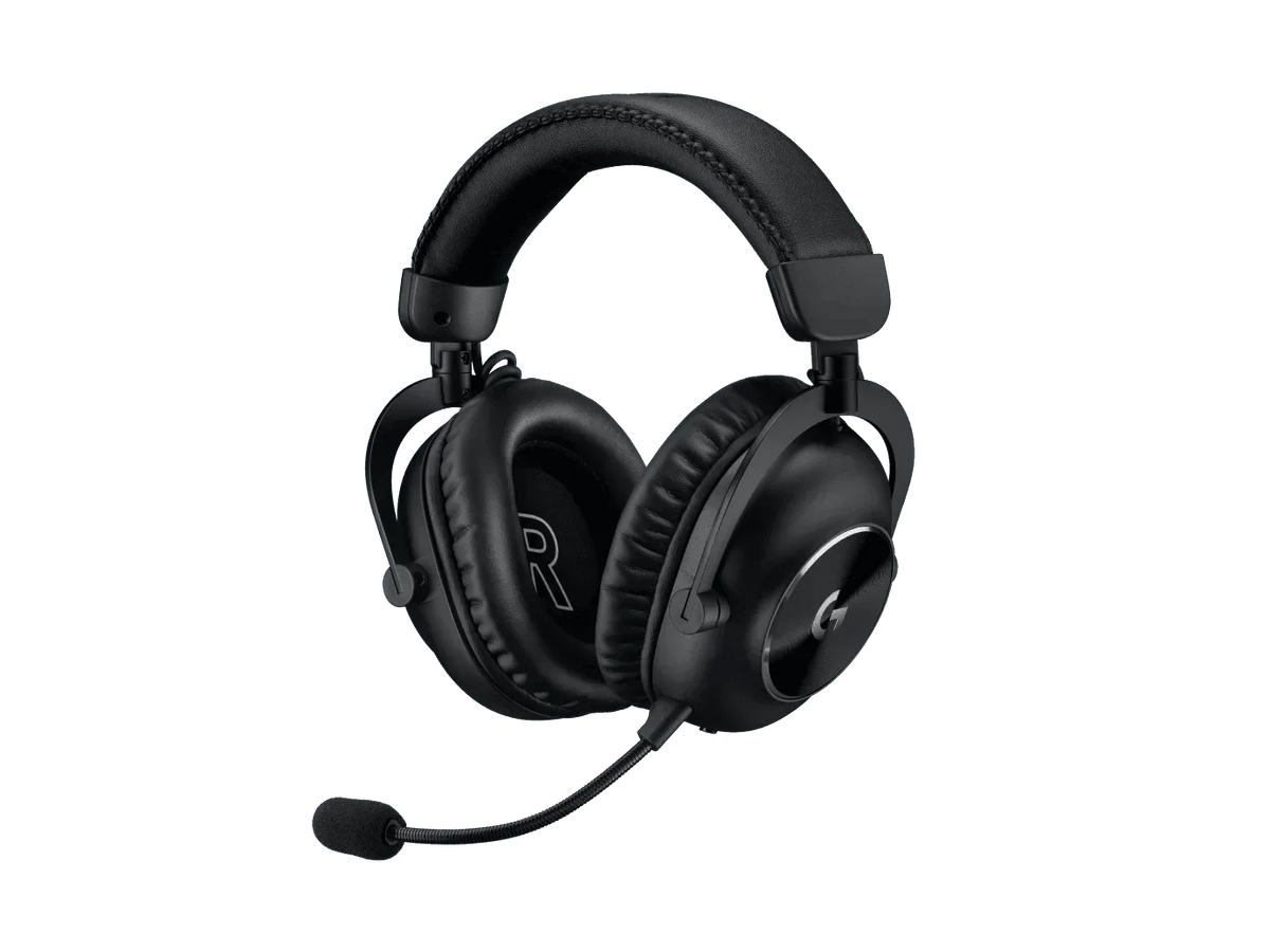 Headset Gamer Logitech G PRO X 2 LIGHTSPEED Mgnta 981-001274 - Mega Market