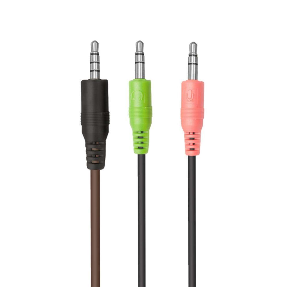 Headset Gamer Trust GXT 310 Radius Desert 22208i - Mega Market