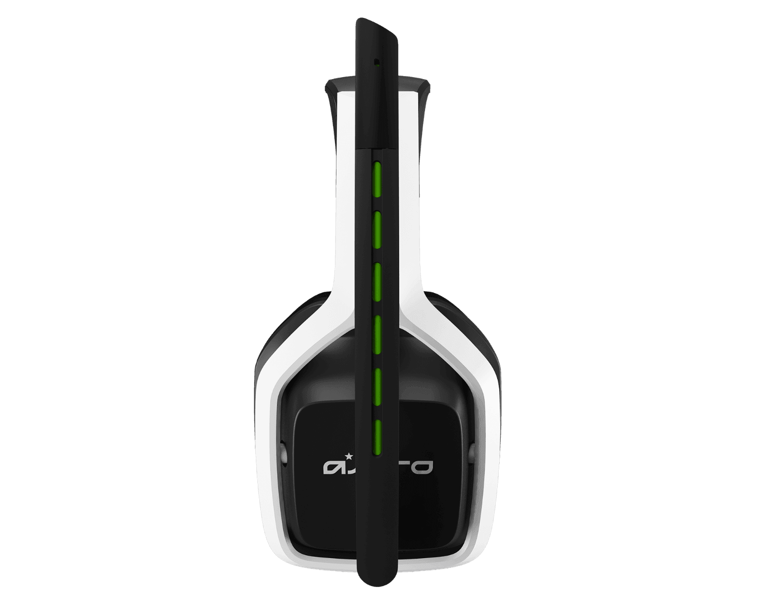 Headset Logitech Astro A20 Xbox Branco/Verde 939-001883 - Mega Market