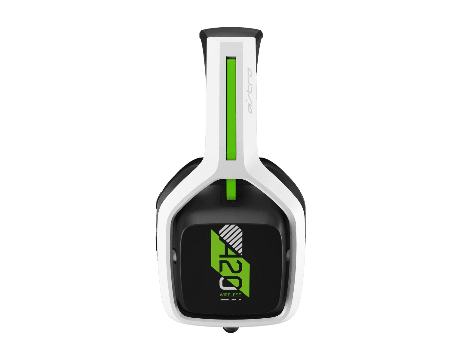 Headset Logitech Astro A20 Xbox Branco/Verde 939-001883 - Mega Market