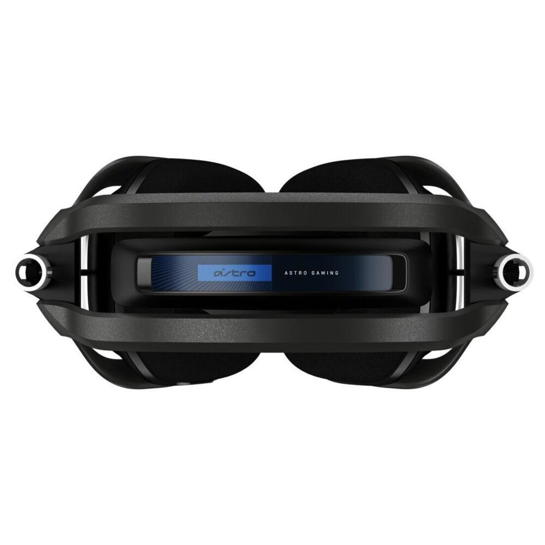 Headset Logitech Astro A40 MixAmp Pro TR PS4 939-001791 - Mega Market