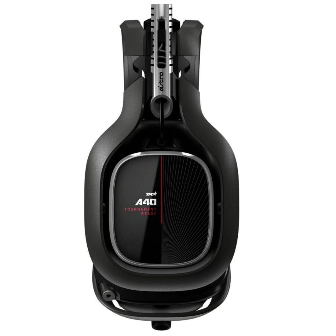 Headset Logitech Astro A40 MixAmp Pro TR XOne 939-001789 - Mega Market