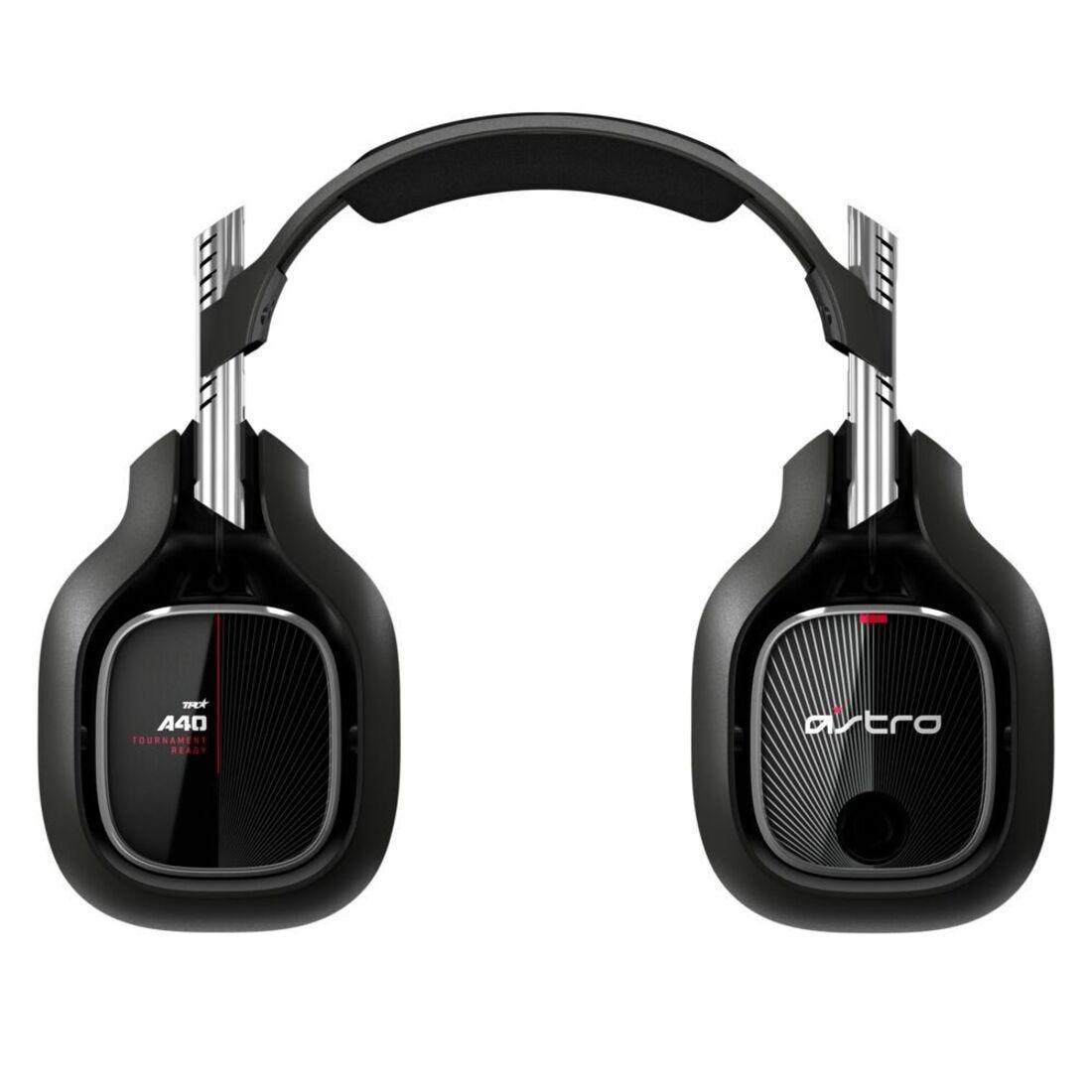 Headset Logitech Astro A40 MixAmp Pro TR XOne 939-001789 - Mega Market