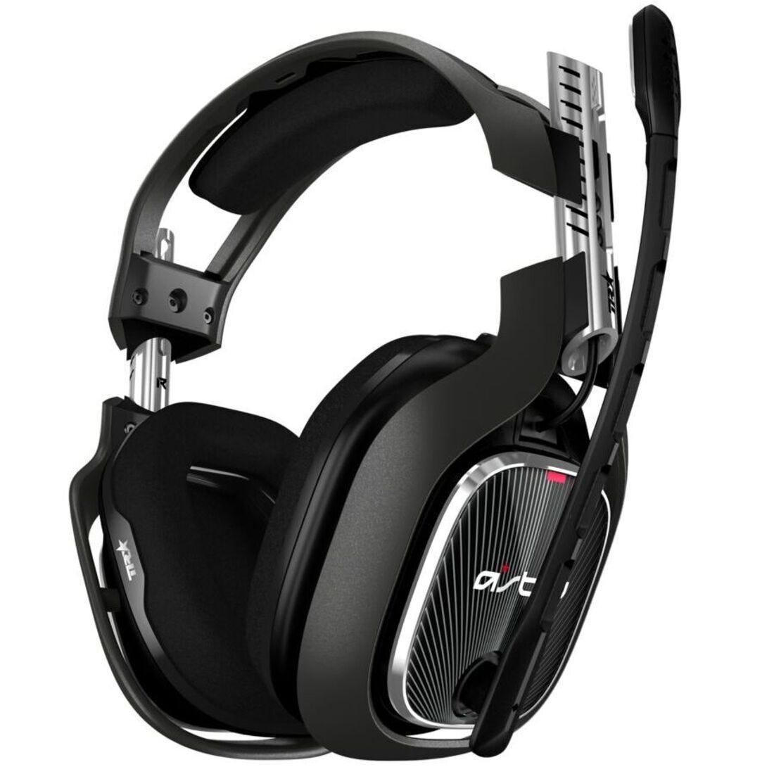 Headset Logitech Astro A40 MixAmp Pro TR XOne 939-001789 - Mega Market