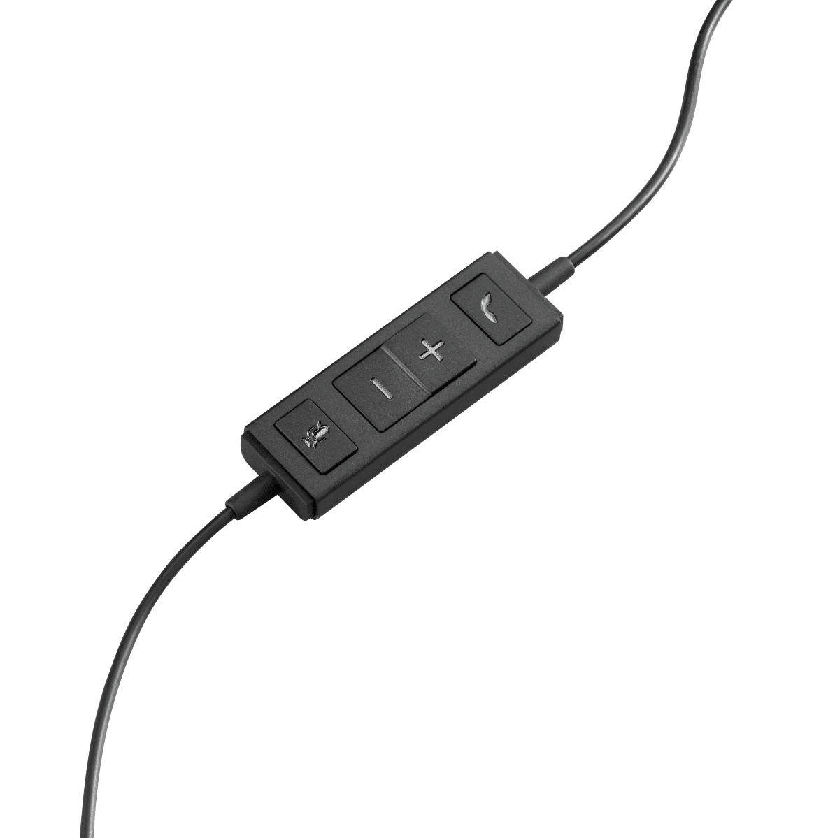 Headset LOGITECH H570e USB Stereo VC 981-000574 - Mega Market