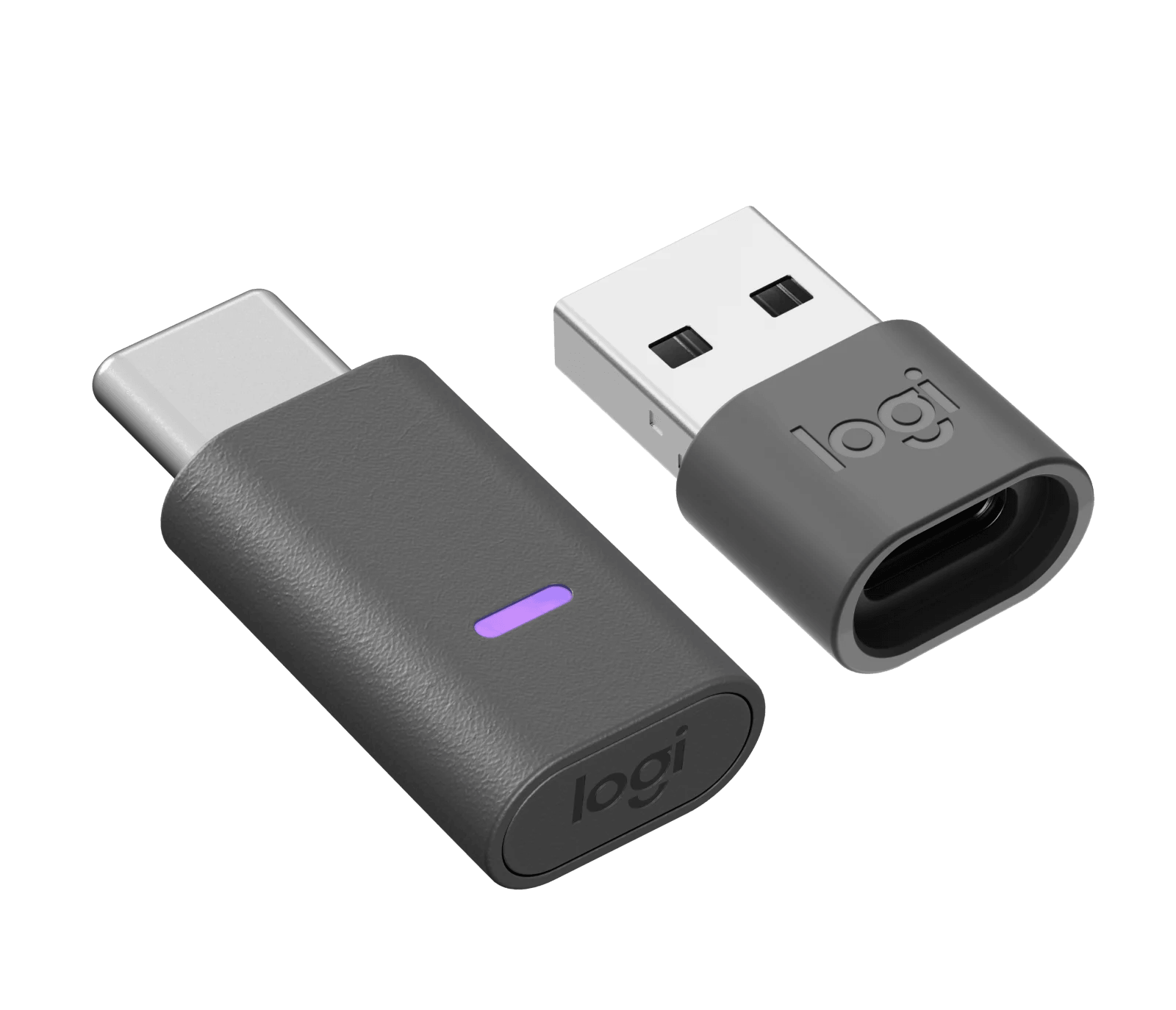 Headset Logitech Zone Vibe 305 Preto Teams - 981-001450 - Mega Market