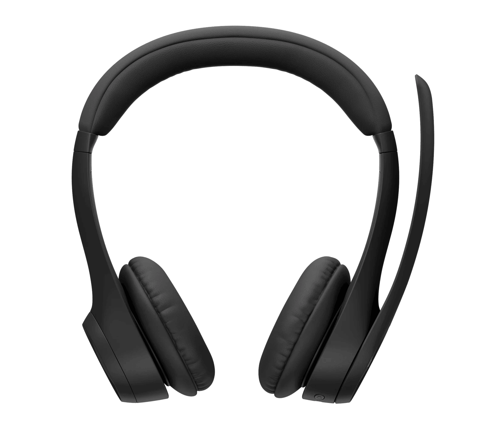 Headset Logitech Zone Vibe 305 Preto Teams - 981-001450 - Mega Market