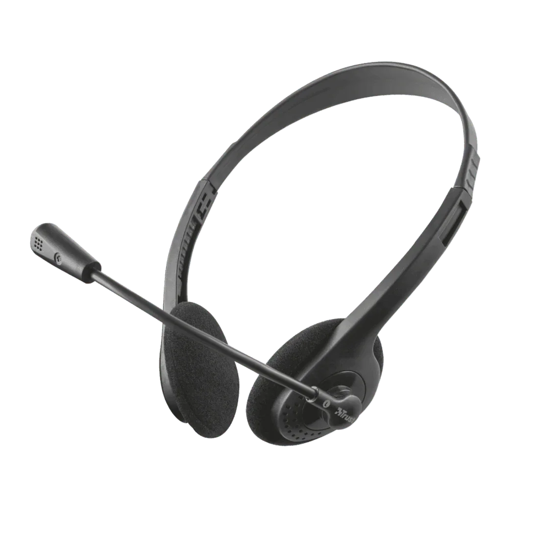 Headset Trust Grust Chat 21665i - Mega Market
