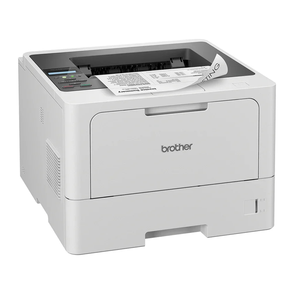 Impressora Brother Laser A4 Mono USB/ETH HLL5212DN