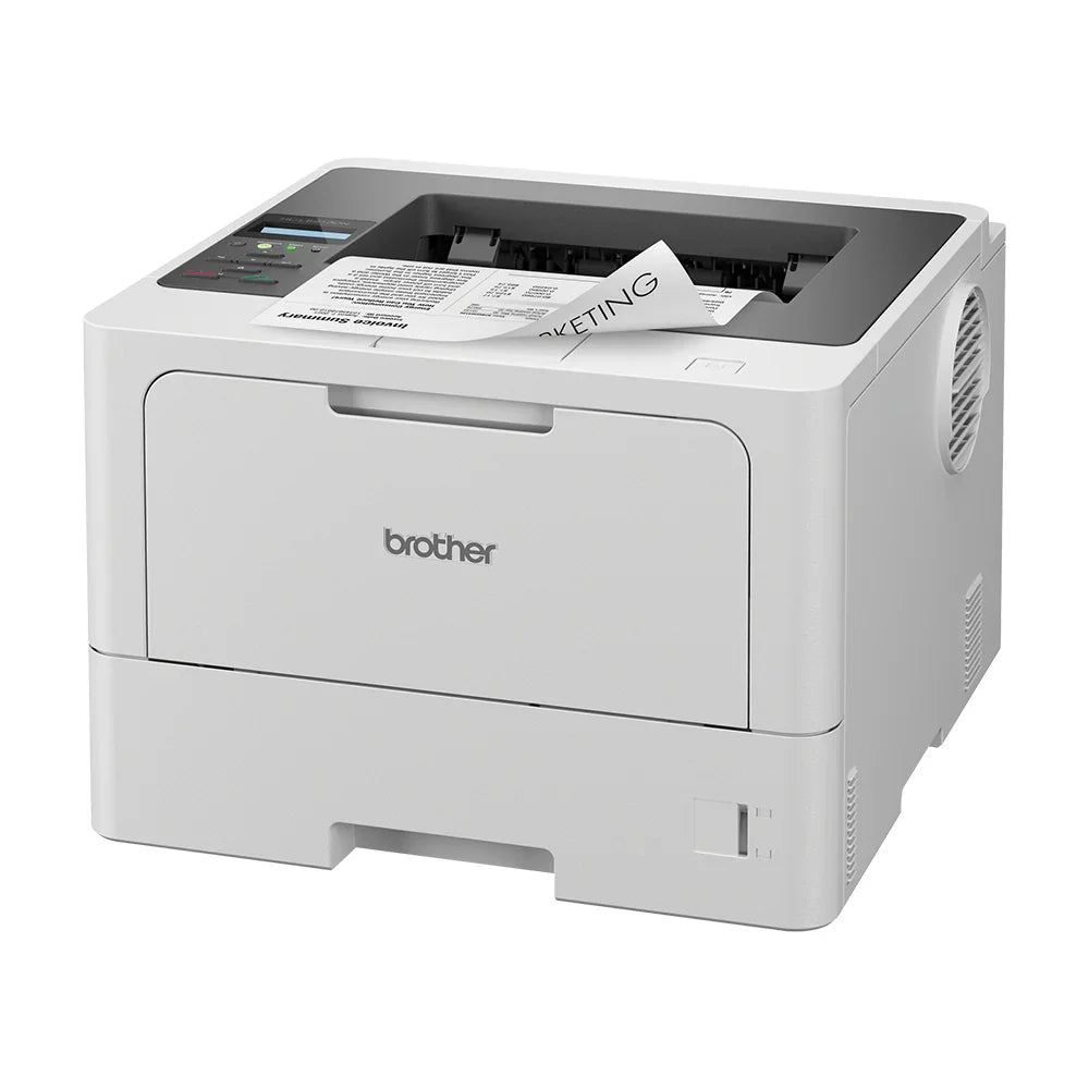 Impressora Brother Laser A4 Mono USB/ETH HLL5212DN