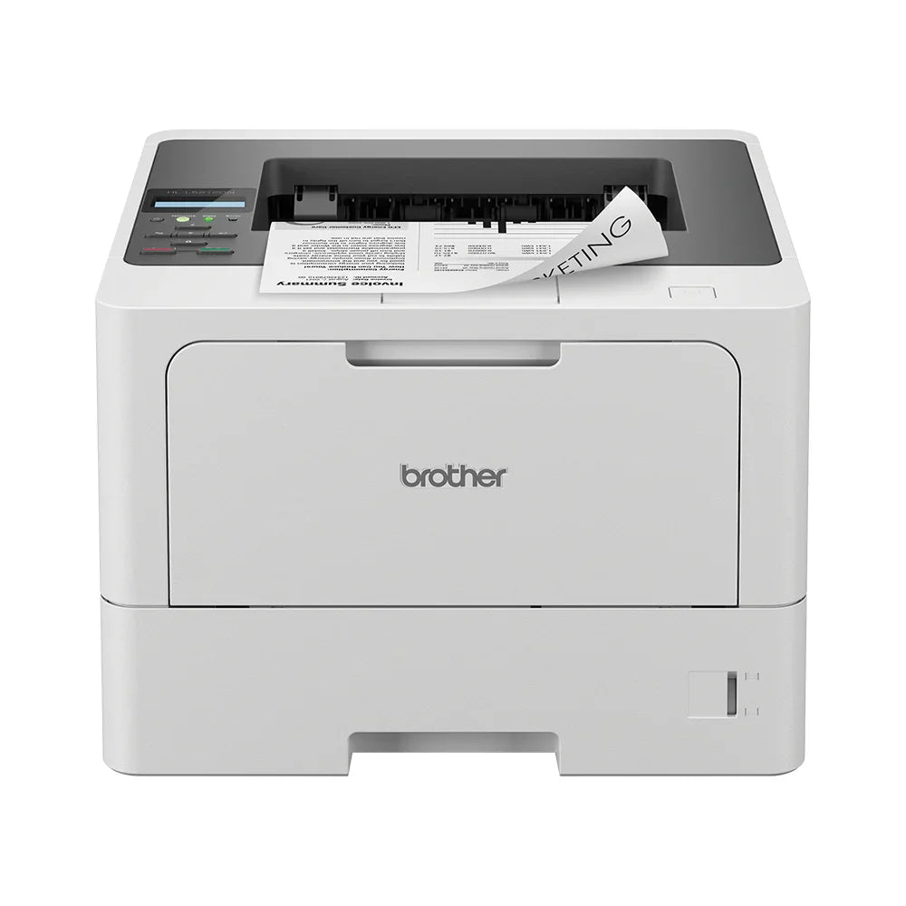 Impressora Brother Laser A4 Mono USB/ETH HLL5212DN