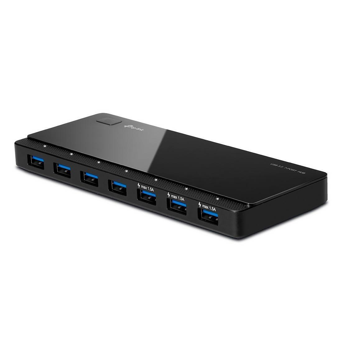 Hub TP-LINK USB 3.0 de 7 Portas UH700 - UH700 - Mega Market