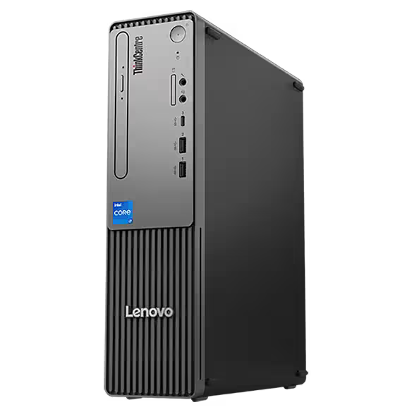 Desktop Lenovo Neo50s SFF G5 Intel Core i3-14100 8GB 256GB SSD Windows 11 Pro - 13EJ000GBO