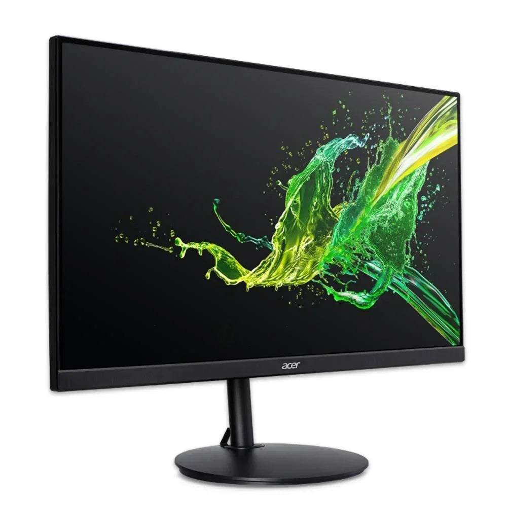 Monitor Acer CB242Y D6bmiprcx 23.8" 120Hz LED IPS com Webcam - UM.QB7AA.602