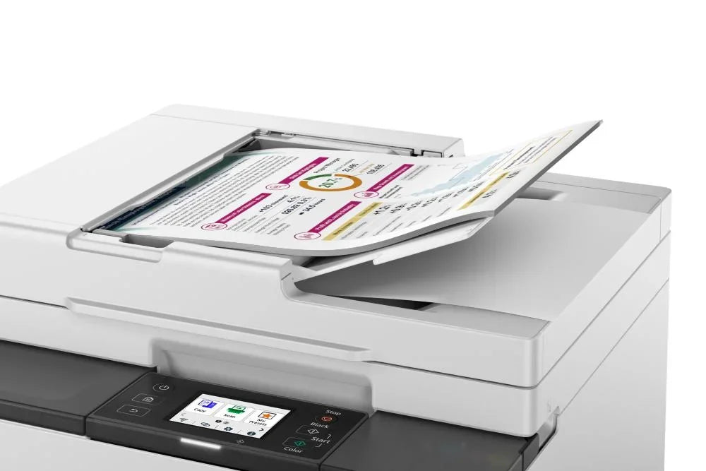 Multifuncional Canon Maxify GX2010 Mega Tank - 6171C005AA