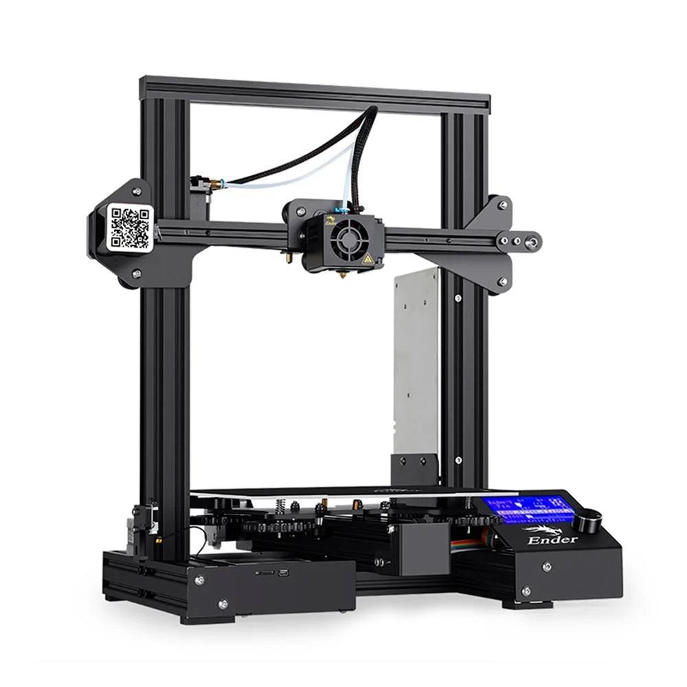 Impressora 3D Creality Ender-3 1001020297i - Mega Market