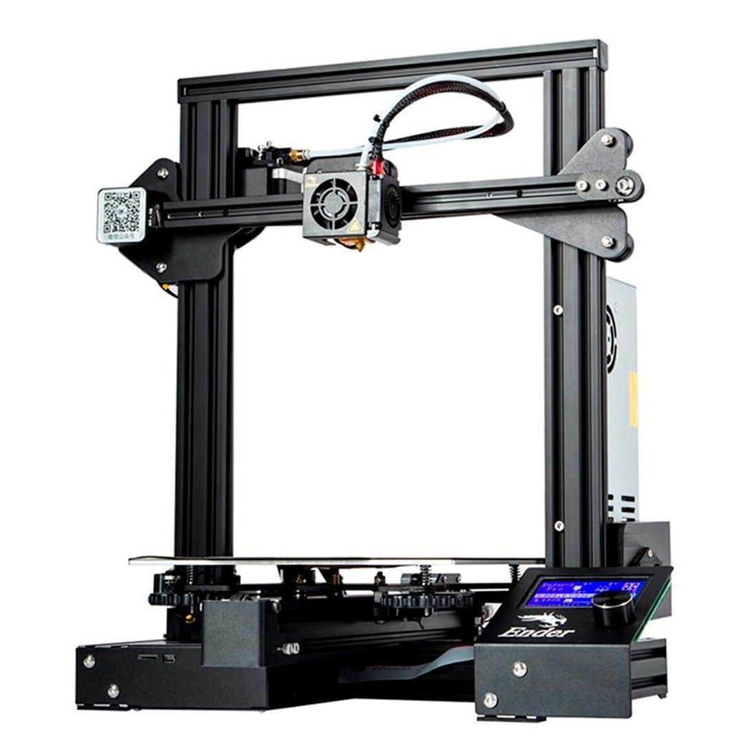 Impressora 3D Creality Ender-3 Neo 1001020470i - Mega Market