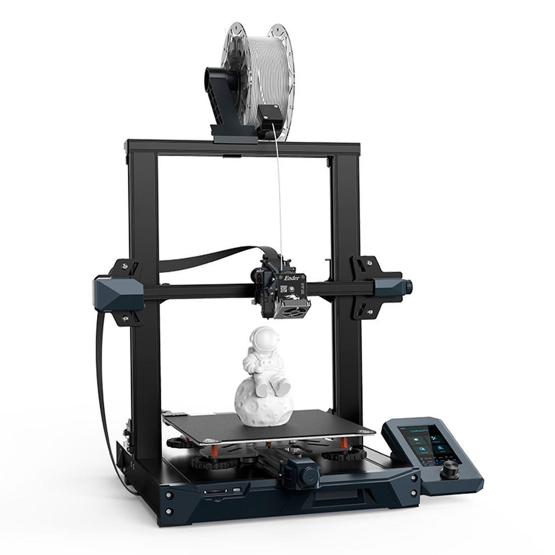 Impressora 3D Creality Ender-3 S1 1001020390i - Mega Market