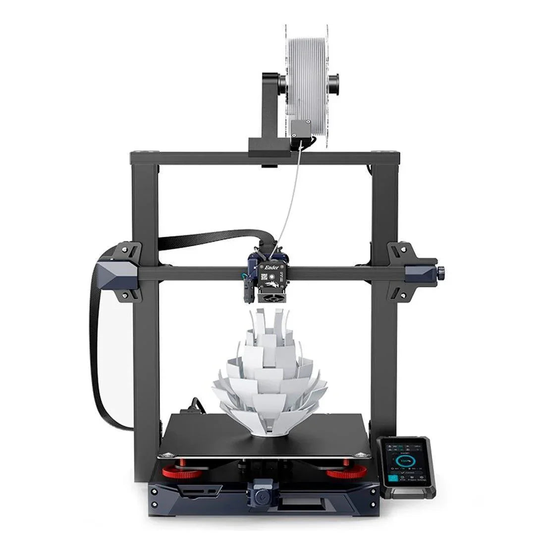 Impressora 3D Creality Ender-3 S1 Plus - 1001020451i - Mega Market