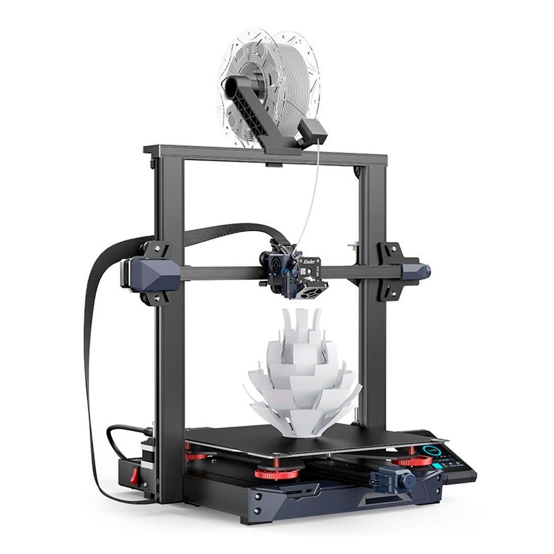 Impressora 3D Creality Ender-3 S1 Plus 1001020451i - Mega Market