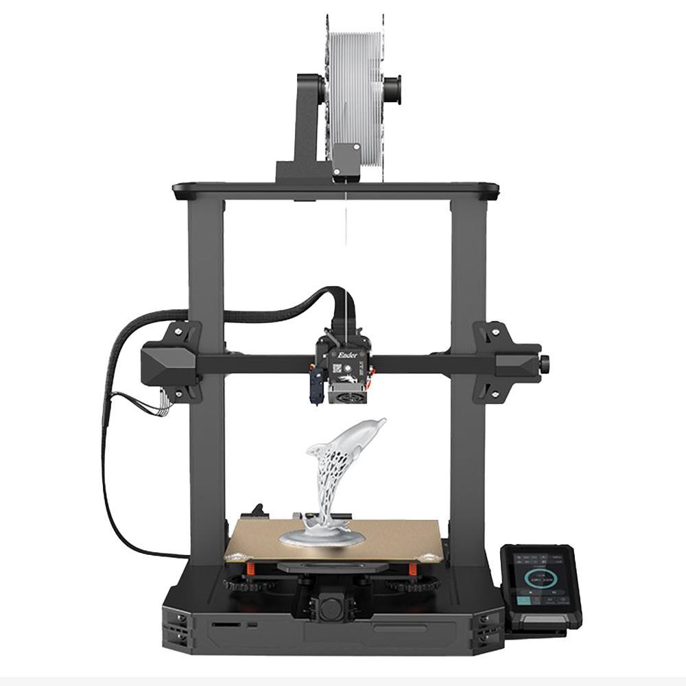 Impressora 3D Creality Ender-3 S1 PRO 1001020422i - Mega Market