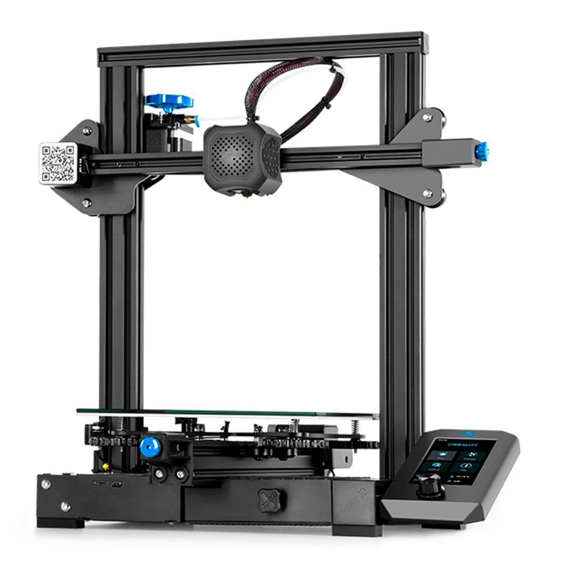 Impressora 3D Creality Ender-3 V2 1001020246i - Mega Market