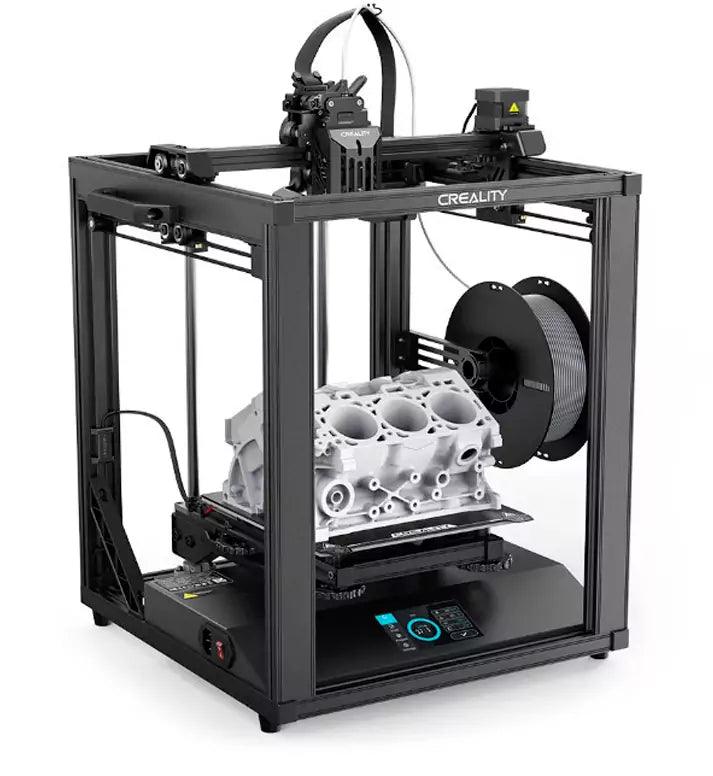 Impressora 3D Creality Ender-5 S1 1001020487i - Mega Market