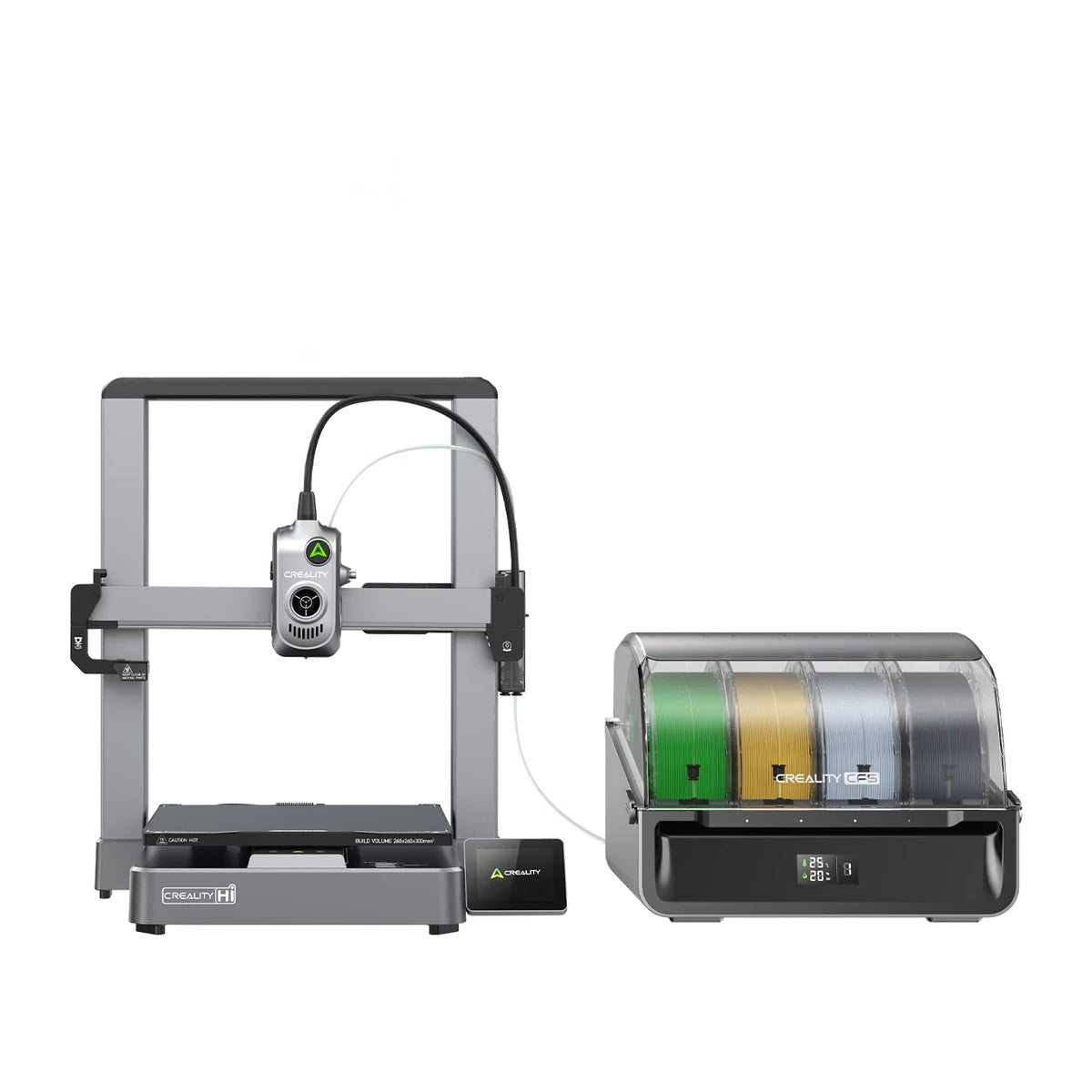 Impressora 3D Creality Hi Combo 1001010507i - SKU 1001010507i