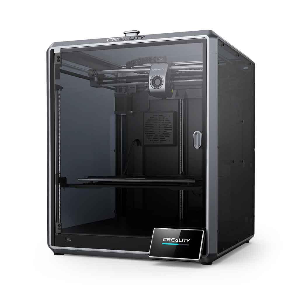 Impressora 3D Creality K1 Max - 1202080002i - Mega Market
