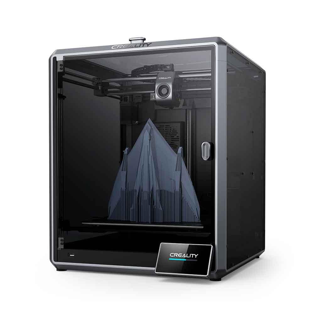 Impressora 3D Creality K1 Max - 1202080002i - Mega Market