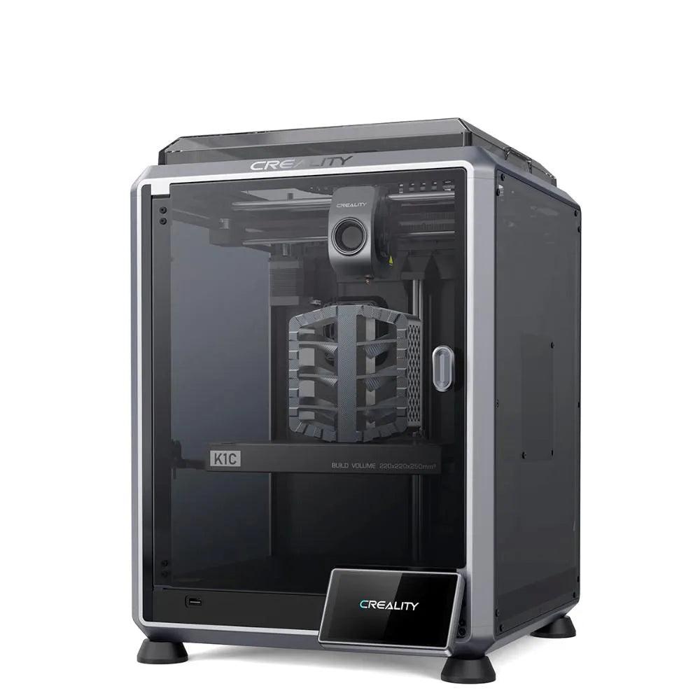 Impressora 3D Creality K1C - 1201010180 - Mega Market