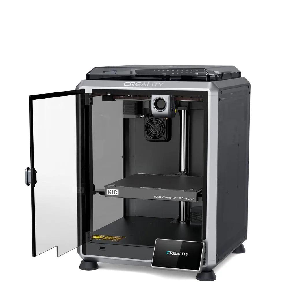 Impressora 3D Creality K1C - 1201010180 - Mega Market