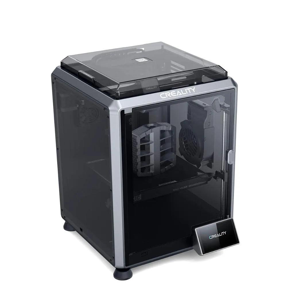 Impressora 3D Creality K1C - 1201010180 - Mega Market