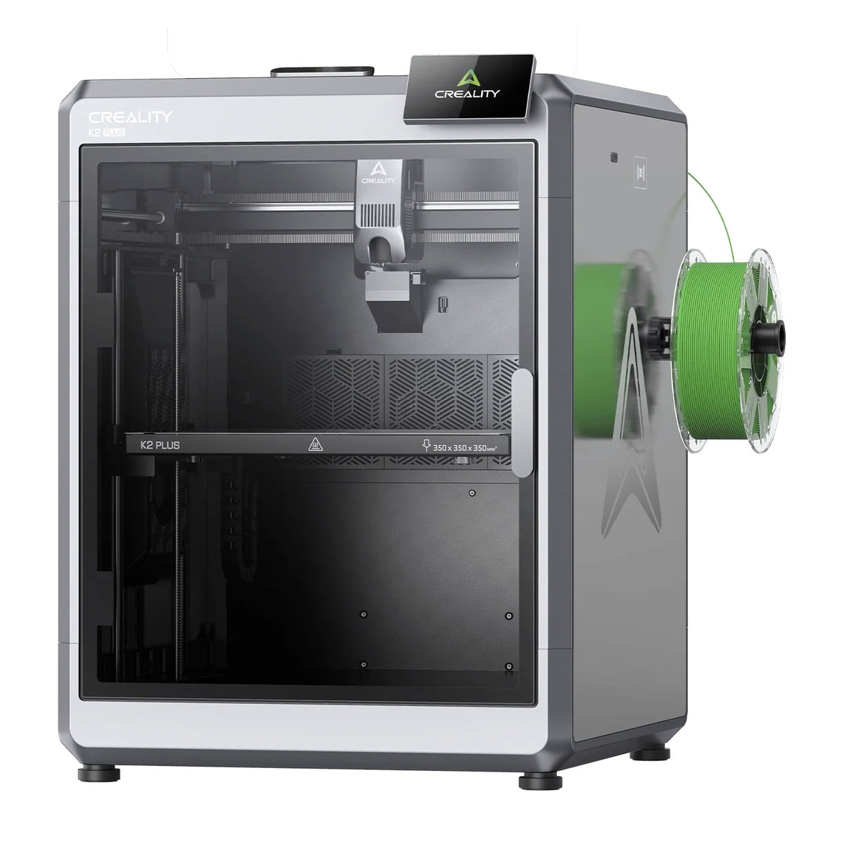 Impressora 3D Creality K2 Plus 1002110029i - SKU 1002110029i