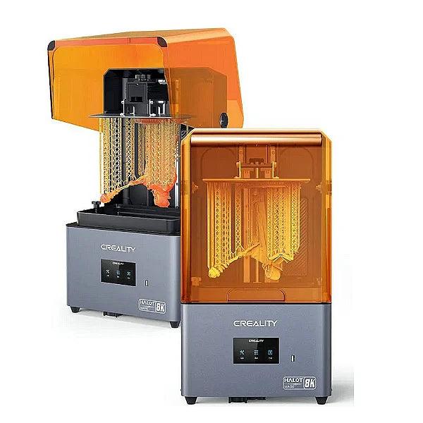 Impressora 3D Creality Resina Halot Mage 1003040103i - Mega Market