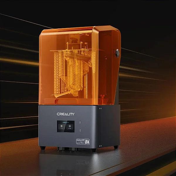 Impressora 3D Creality Resina Halot Mage 1003040103i - Mega Market