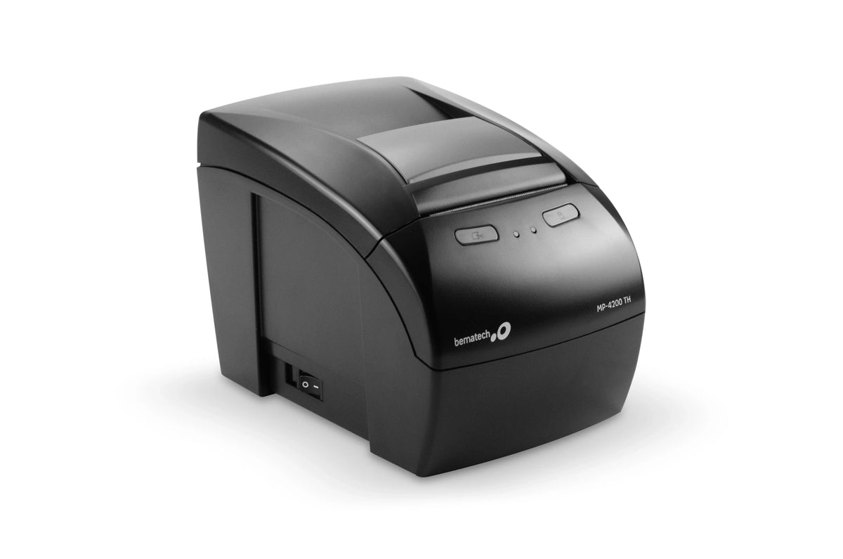 Impressora Não Fiscal Bematech MP4200ADV 46B4200ADHI1 - Mega Market
