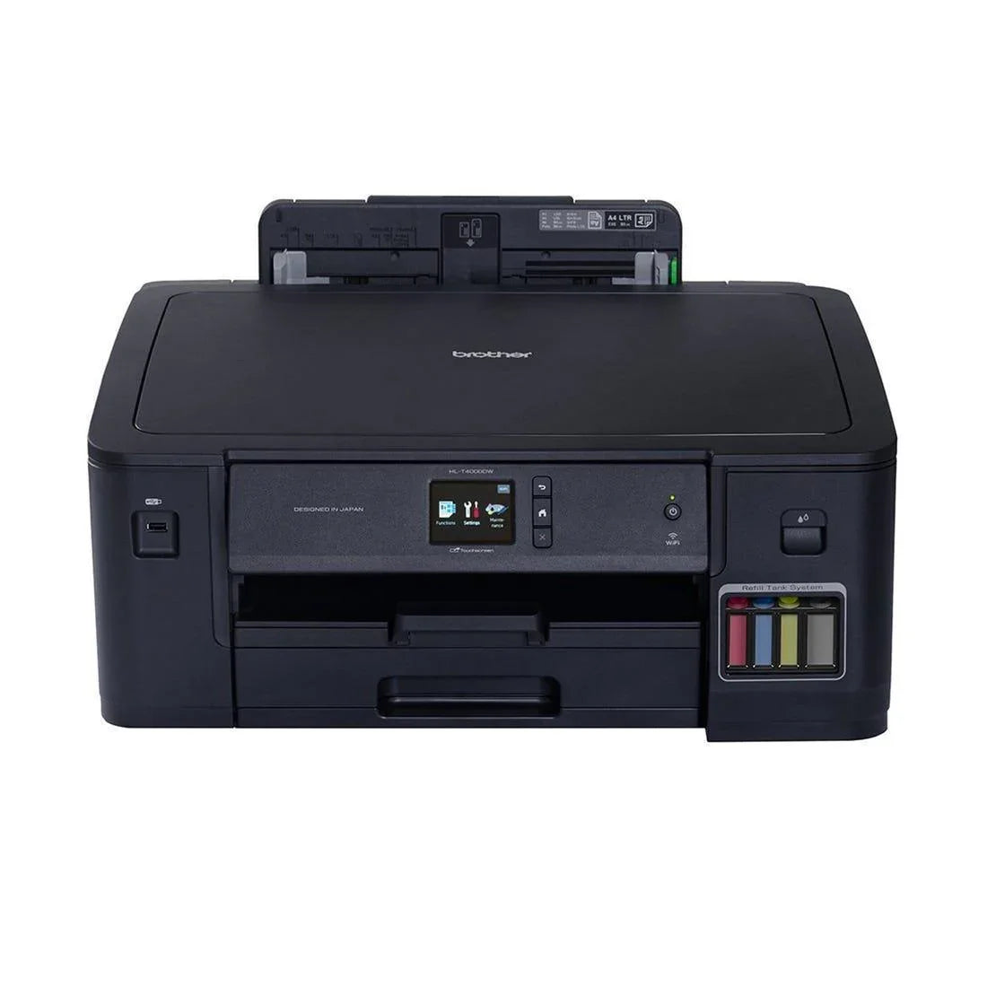 Impressora Brother HL-T4000DW Tank Colorida A3 Duplex Wi-Fi - HLT4000DW - Mega Market