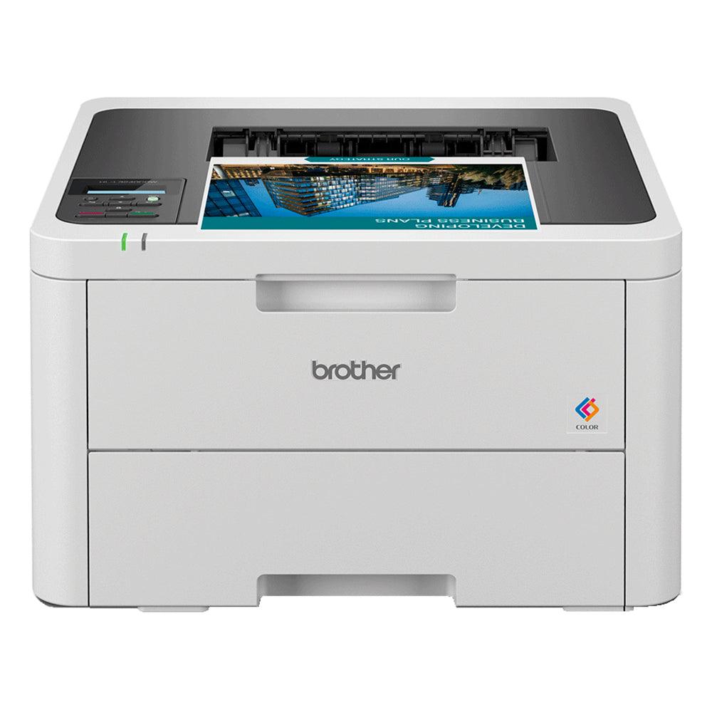 Impressora Brother Laser Color (A4) Wrl HLL3240CDW - Mega Market