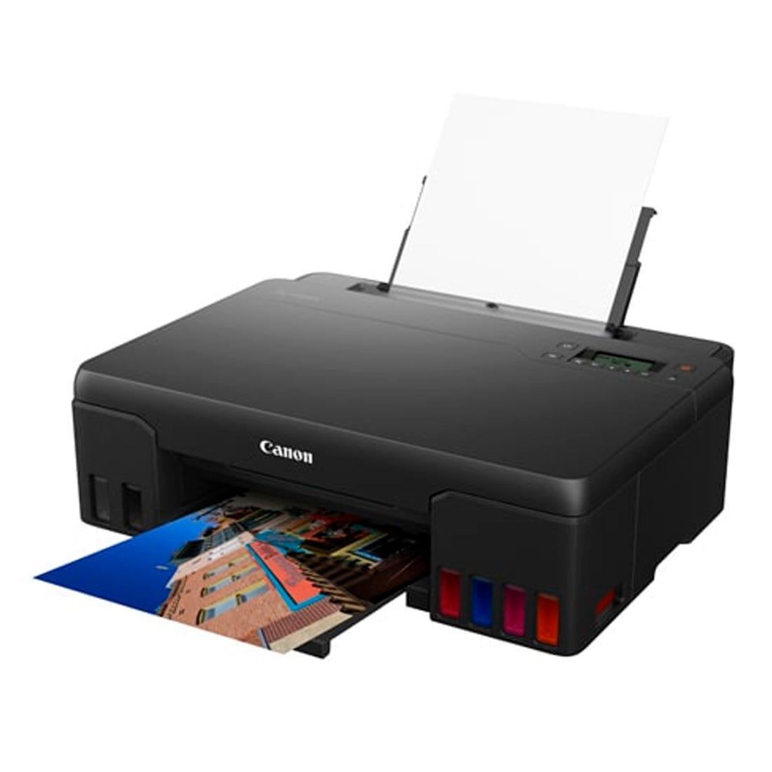 Impressora Canon MEGA TANK G510 4621C005AA - Mega Market
