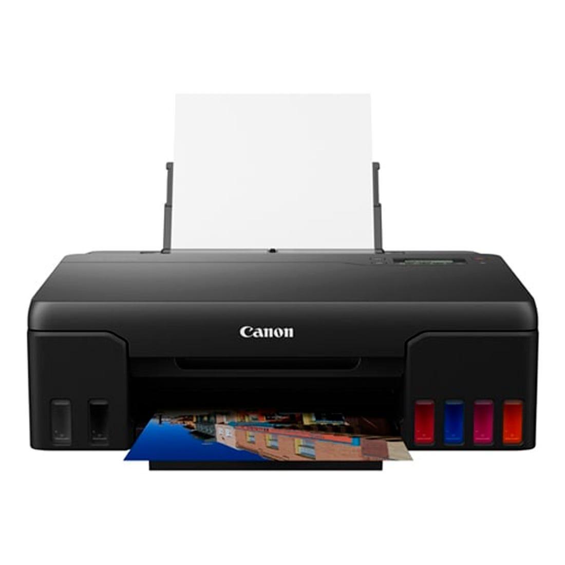 Impressora Canon MEGA TANK G510 4621C005AA - Mega Market