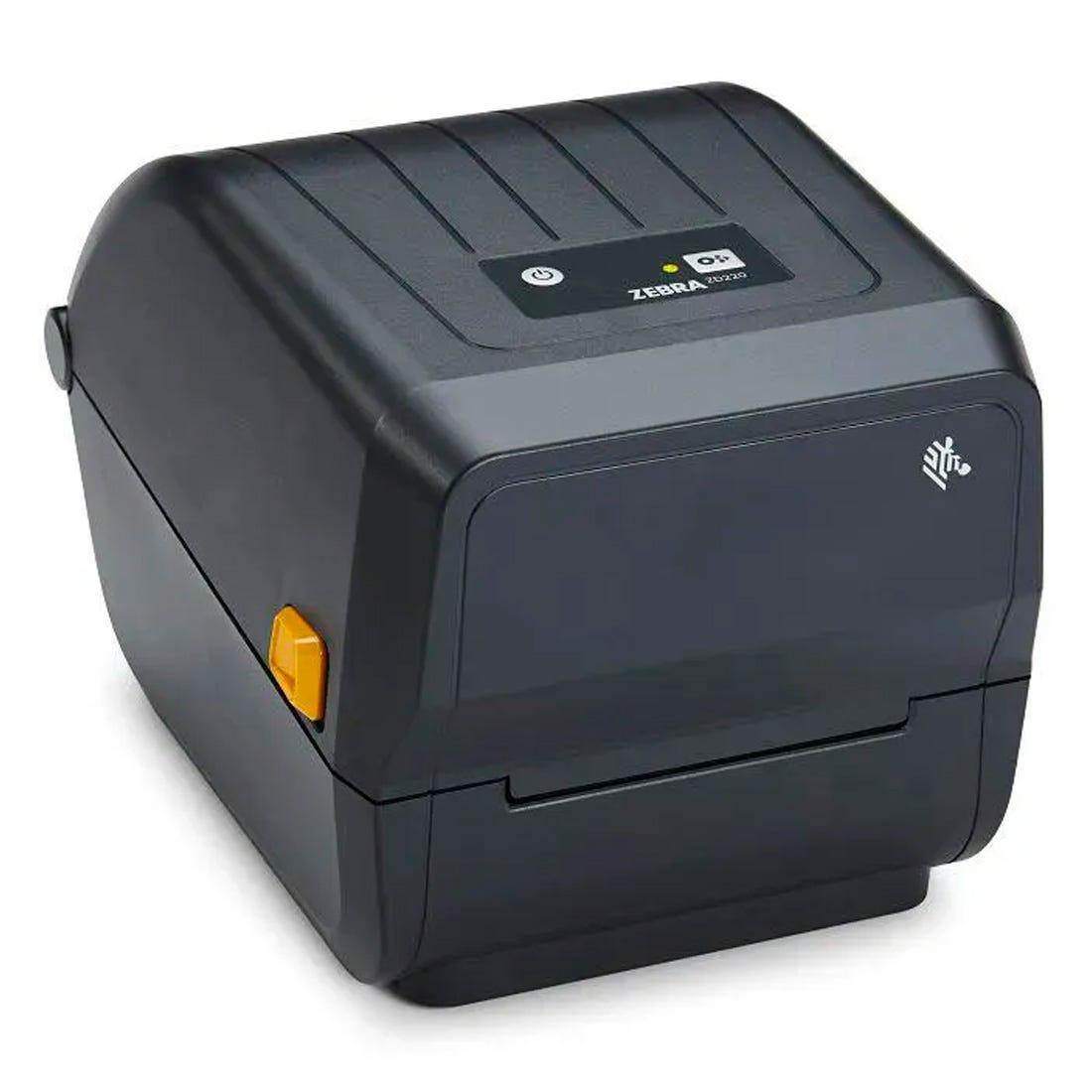 Impressora de Etiqueta Zebra 203DPI 4" USB Ethernet - ZD23042-30AC00EZ - Mega Market