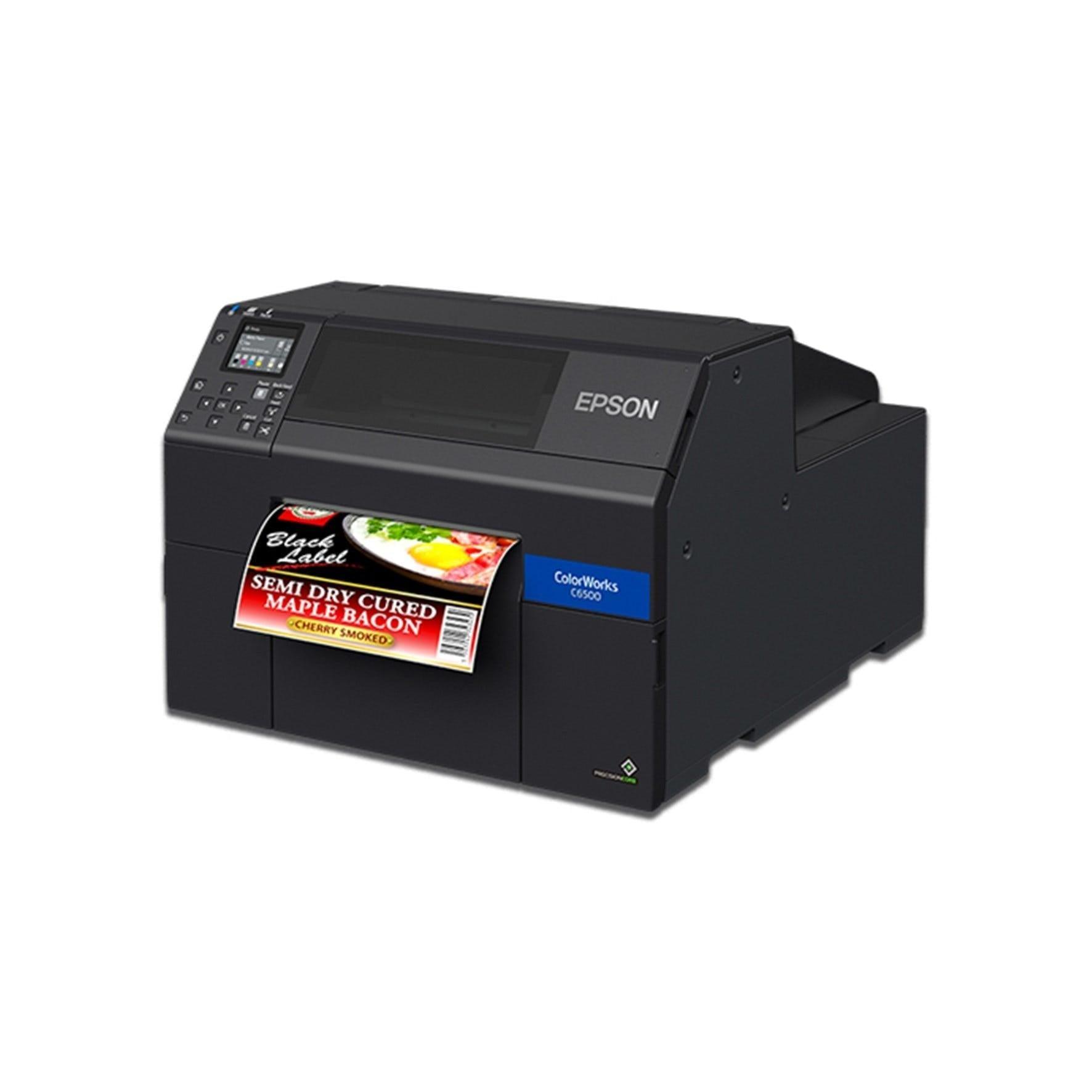 Impressora de Etiqueta Zebra Portátil ZQ610 2POl 4,5PPS - ZQ61-AUWAL00-00i - Mega Market