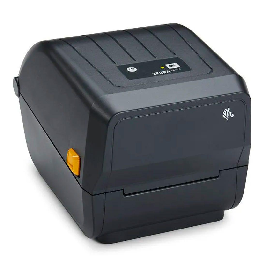 Impressora de Etiqueta Zebra ZD220 203DPI 4P" USB - ZD22042-T0AG00EZ - Mega Market