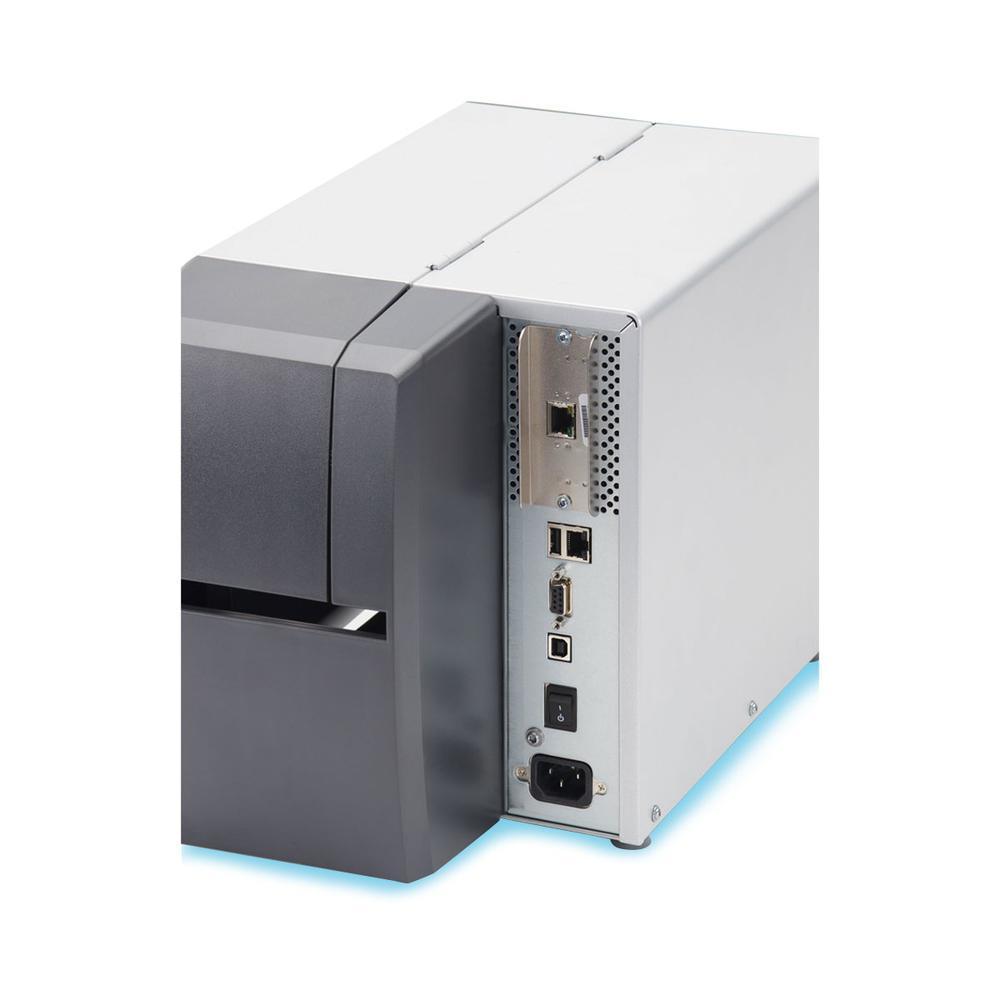 Impressora de Etiqueta Zebra ZT231 USB Serial Ethernet - ZT23142T0A000FZI - Mega Market