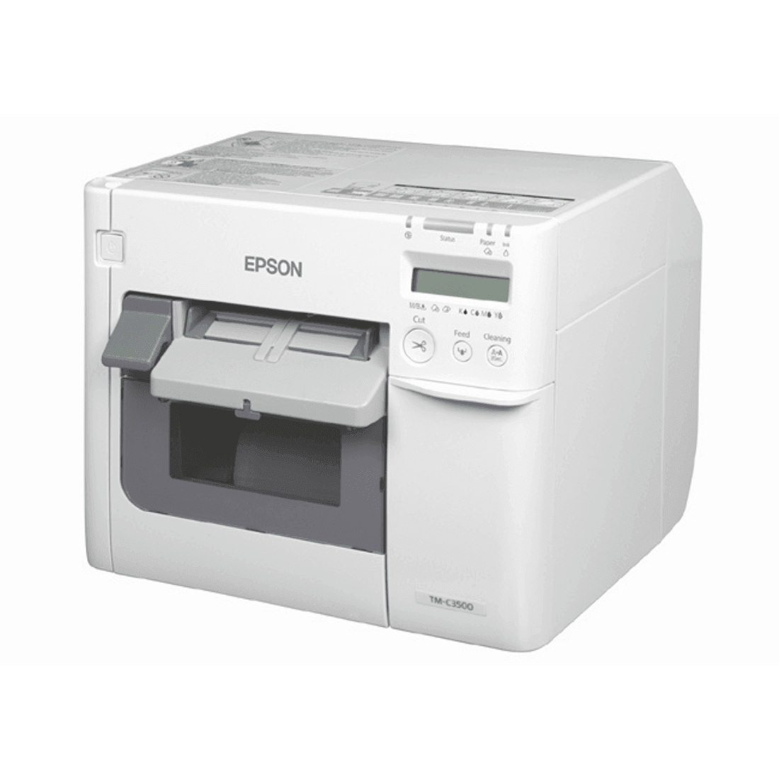 Impressora de Etiquetas Epson ColorWorks C3500 C31CD54011 - Mega Market