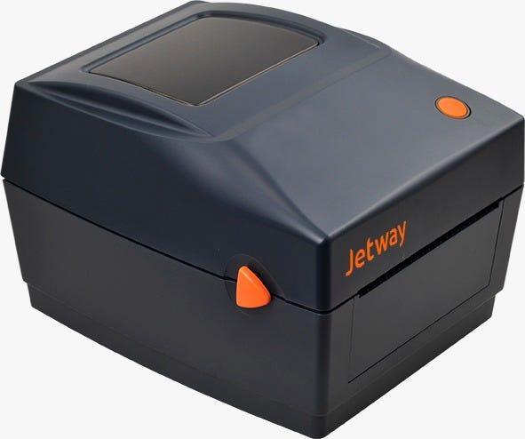 Impressora de Etiquetas Jetway JLP100 Térm Direta USB 000001 - Mega Market